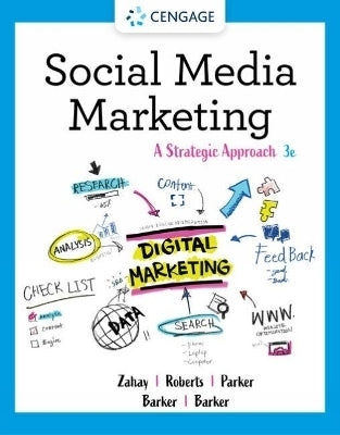 Social Media Marketing a Strategic Approach