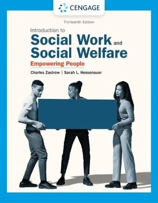 Empowerment Series Introduction to Social Work and Social Welfare