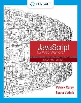 Javascript for Web Warriors