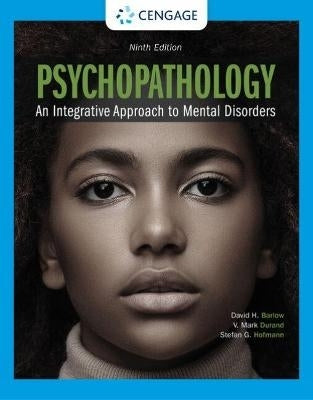 Psychopathology an Intergrative Approach to Mental Disorders