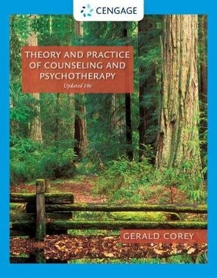 Theory and Practice of Counseling and Psychotherapy Enhanced