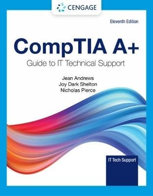 Comptia A+ Guide to Information Technology Technical Support (H/C)