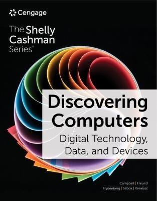 Discovering Computers Digital Technology Data and Devices