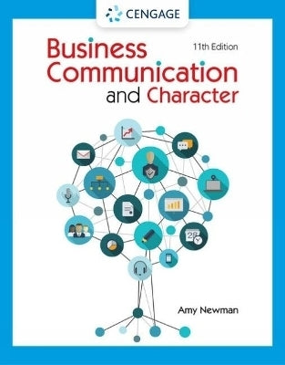 語学・辞書・学習参考書 Business Communication and Character Business Communication and Character (11TH - 2022 Edition) by