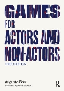 Games for Actors and Non Actors