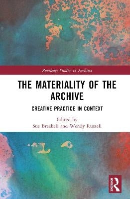 Materiality of the Archive (H/C)