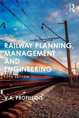 Railway Planning Management and Engineering (H/C)