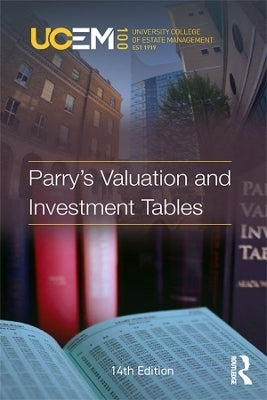 Parrys Valuation and Investment Tables
