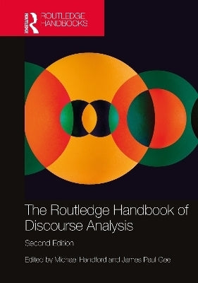 Routledge Handbook of Discourse Analysis (H/C)