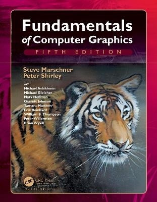 Fundamentals of Computer Graphics (H/C)