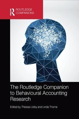 Routledge Companion to Behavioural Accounting Research