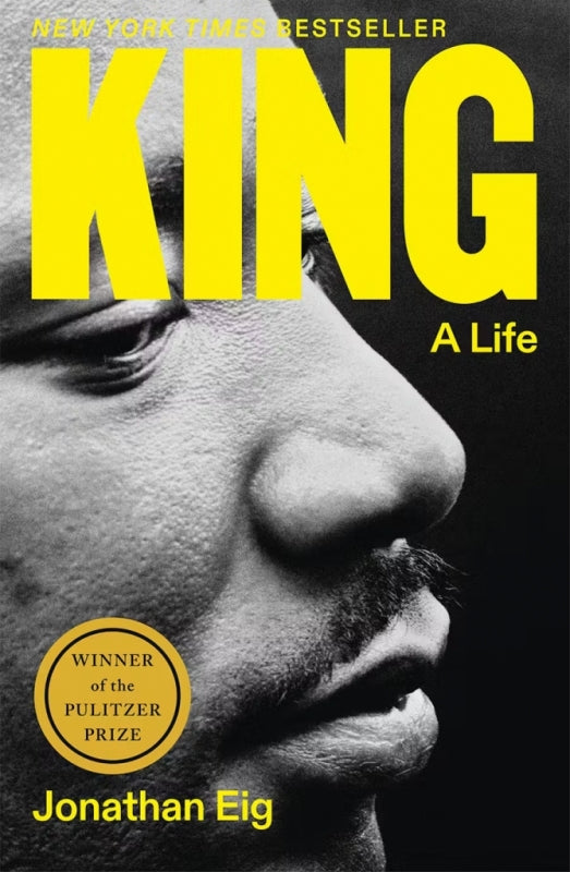 King a Life (H/C)