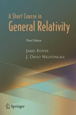 Short Course in General Relativity