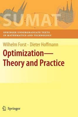 Optimization Theory and Practice (H/C)