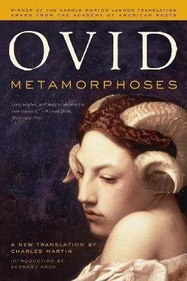 Metamorphoses a New Translation