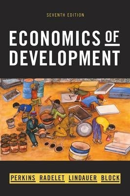 Economics of Development (H/C) (Refer Isbn 9780393123524)