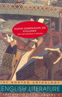 Norton Anthology of English Literature (Volume 2) (Media Companion Included)