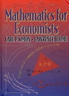 Mathematics for Economists (H/C)