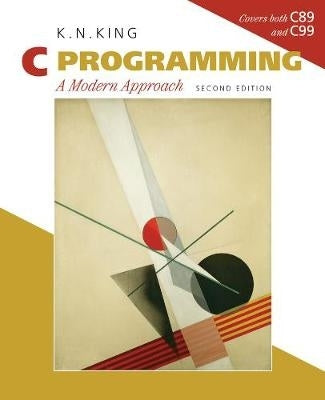 C Programming a Modern Approach