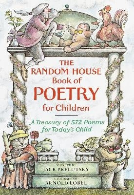Random House Book of Poetry for Children