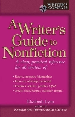 Writers Guide to Nonfiction
