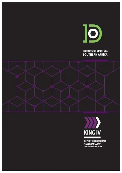 King Iv Report