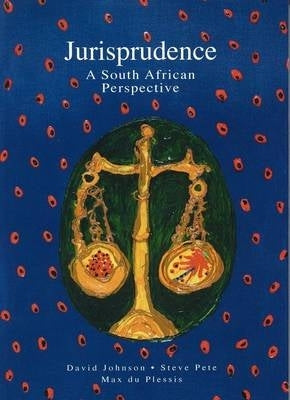 Jurisprudence a SA Perspective