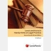 Handy Hints on Legal Practice