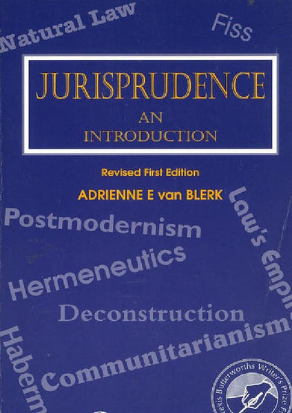 Jurisprudence an Introduction