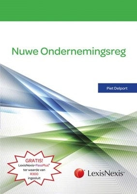 Nuwe Ondernemingsreg