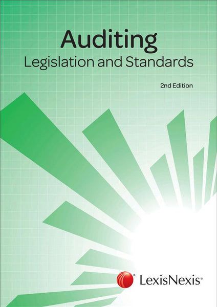 Auditing Legislation and Standards