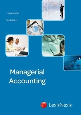 Managerial Accounting