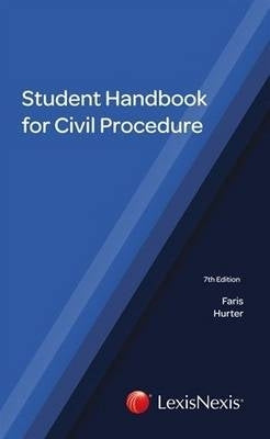 Student Handbook for Civil Procedure