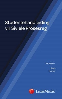 Studentehandleiding vir Siviele Prosesreg