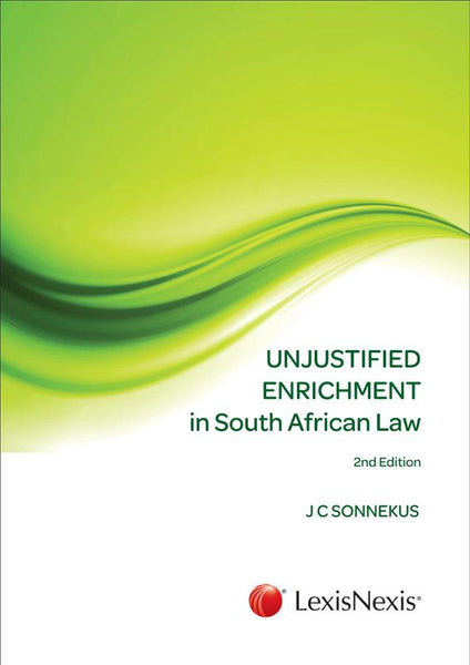 Unjustified Enrichment in SA Law
