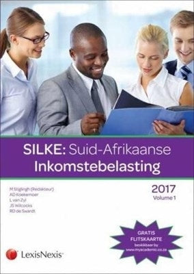 Silke SA Inkomstebelasting 2017