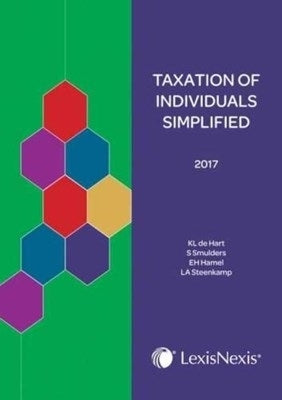 Taxation of Individuals Simplified 2017 (Ref 9780409128888)