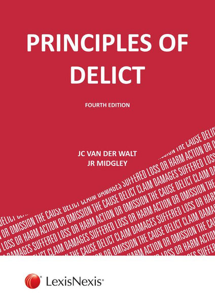 Principles of Delict