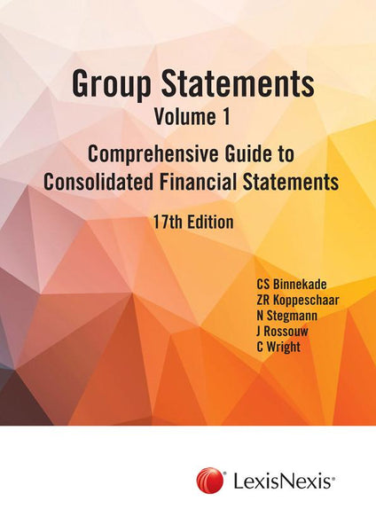 Group Statements (Volume 1)