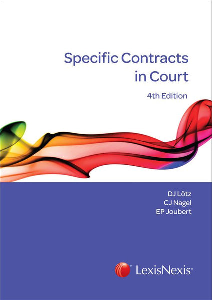 Specific Contracts in Court