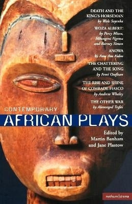 Contemporary African Plays