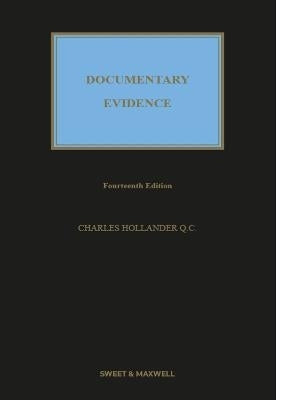 Documentary Evidence (H/C)