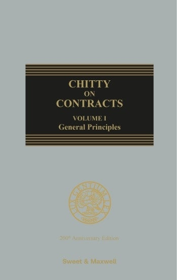 Chitty on Contracts