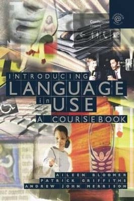 Intro Language in Use a Coursebook