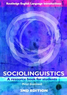 Sociolinguistics a Resource Book for Students