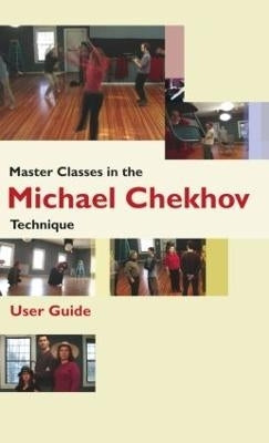 Master Classes in the Michael Chekhov Technique (Set of 3) (Dvd Only)