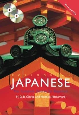 Colloquial Japanese Complete Course for Beginners (Book and Cd) (Revised)