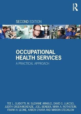 Occupational Health Services a Practical Approach