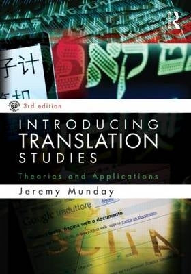Intro Translation Studies Theories and Applications