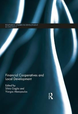 Financial Cooperatives and Local Development (H/C)